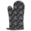 Raiders 3PC Set - Apron; Mitt; Hat