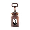 1pc Wing Corkscrew; ; Multifunctional Wine And Beer Corkscrew For Wine Openers With Cork And Beer Bottles; For Wine Lovers; Waiters And Bartenders In