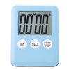 Cooking Timer LCD Digital Screen Clock Kitchen Countdown Timer Mechanical Digital Kitchen Timer Magnetic