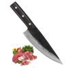 Meat Cleaver Knife-Japanese Butcher Knife Meat Cutting-Professional Chef Knife High Carbon Stainless Steel With Ergonomic Handle- Ultra Sharp Kitchen