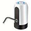 Automatic Electric Water Dispenser Pump; USB Charging Water Bottl Pump; Automatic